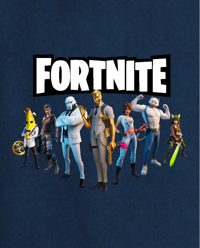Džemperis Fortnite Season Two